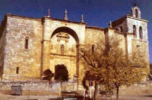 Iglesia de Anguix